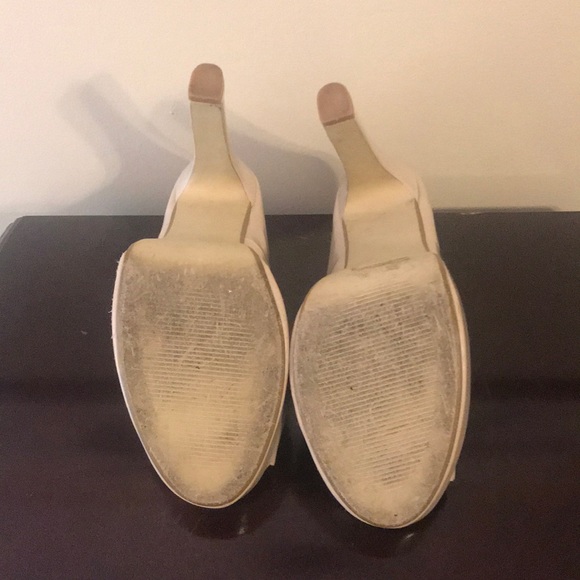 Wet Seal Peep Toe Heels - Picture 4 of 7